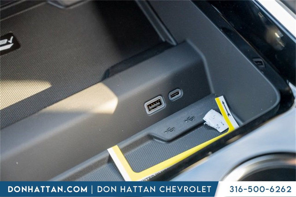 New 2026 Chevrolet Tahoe High Country w/ Sun And Tow Package image 12