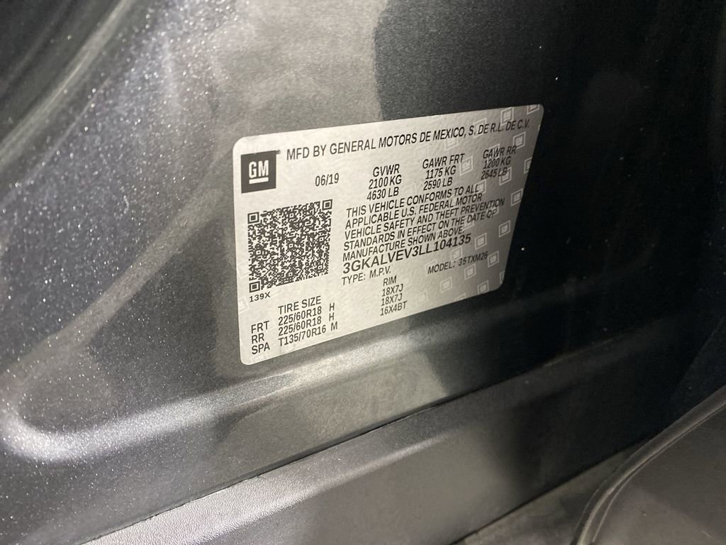 Used 2020 GMC Terrain SLT image 34