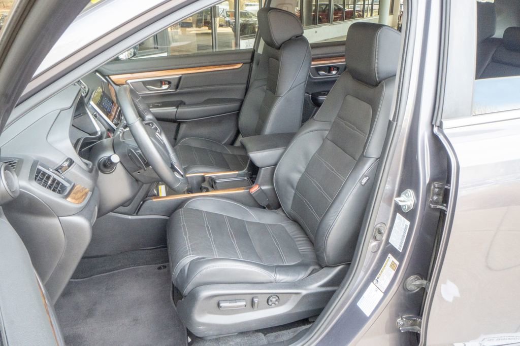 Used 2021 Honda CR-V Touring image 8