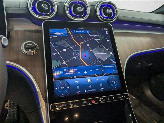 Certified 2025 Mercedes-Benz CLE 450 4MATIC Coupe image 15