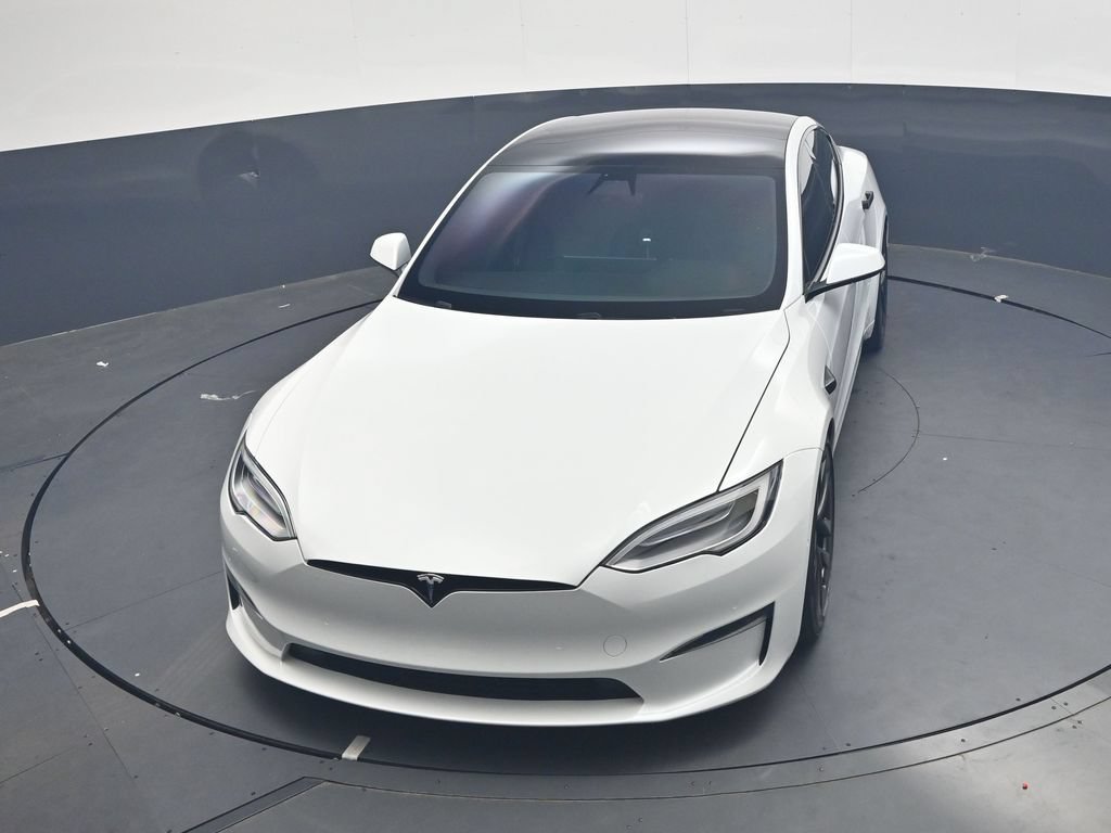 Used 2021 Tesla Model S Plaid AWD/4WD image 23
