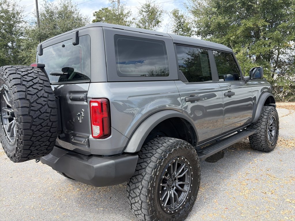 Certified 2025 Ford Bronco 4-Door AWD/4WD image 7