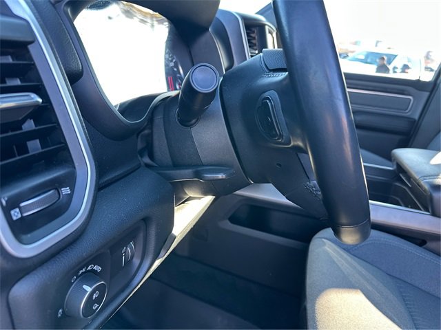 Used 2021 RAM 1500 Big Horn image 28