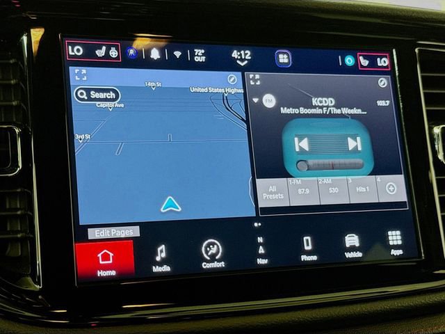 Used 2025 Dodge Durango GT AWD/4WD image 13