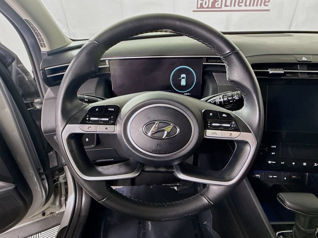 Certified 2023 Hyundai Tucson SEL w/ Convenience Package FWD image 21