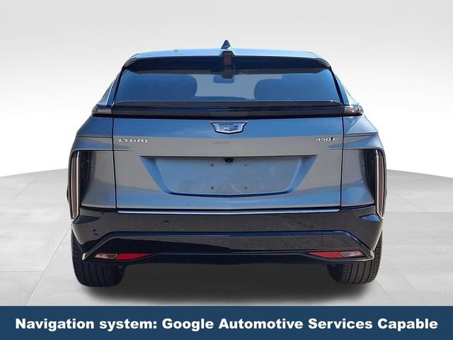 Used 2024 Cadillac Lyriq Tech w/ LPO, Floor Liner Package RWD image 6