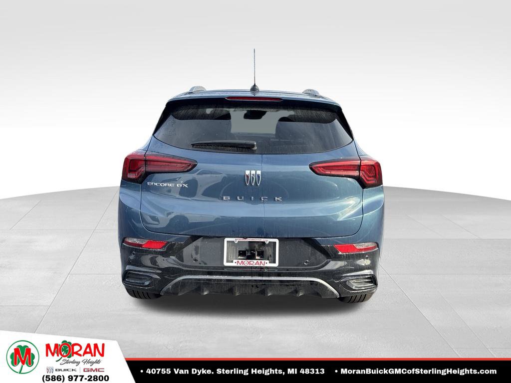 Used 2026 Buick Encore GX Sport Touring w/ Advanced Technology Package FWD image 6