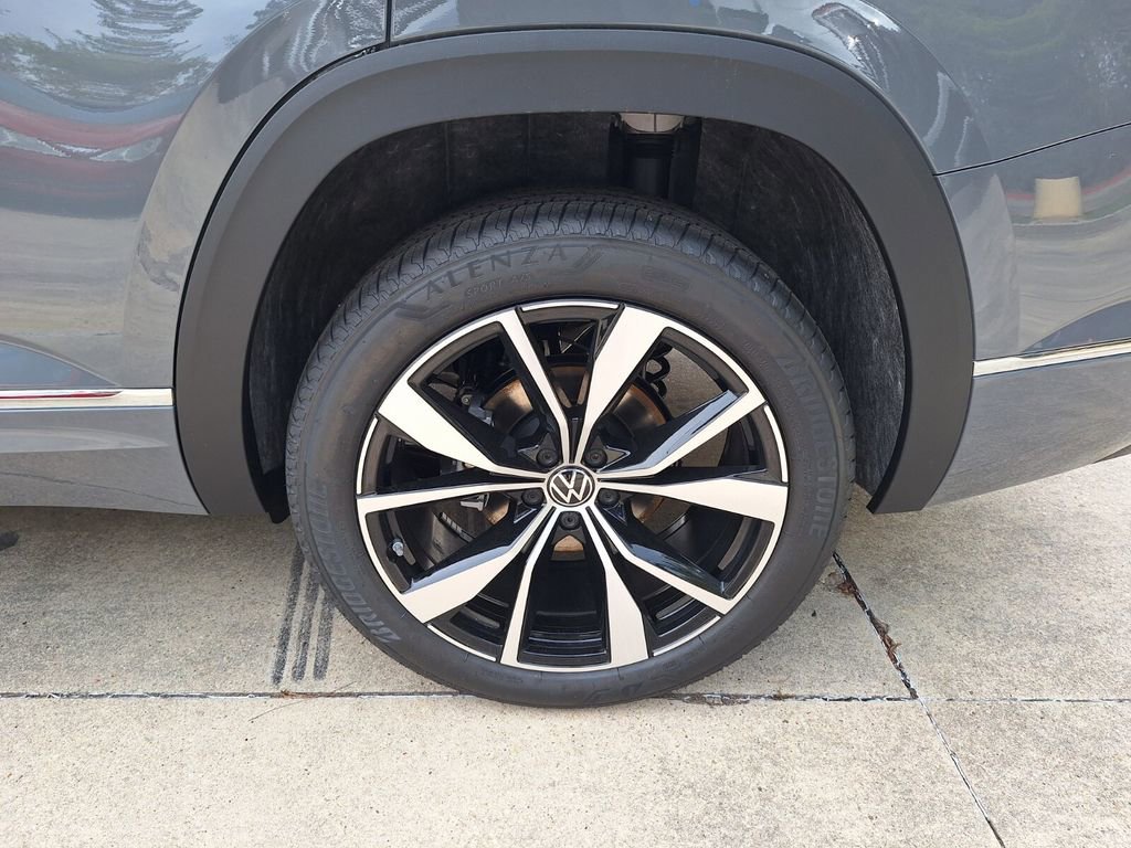 New 2026 Volkswagen Atlas SEL Premium R-Line image 26