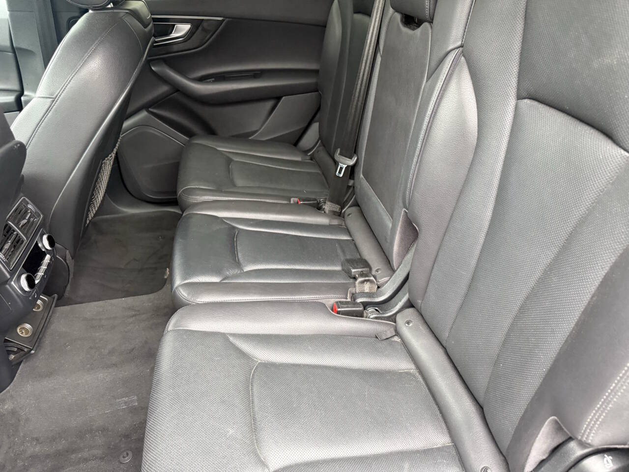 Used 2017 Audi Q7 3.0T Premium Plus AWD/4WD image 10