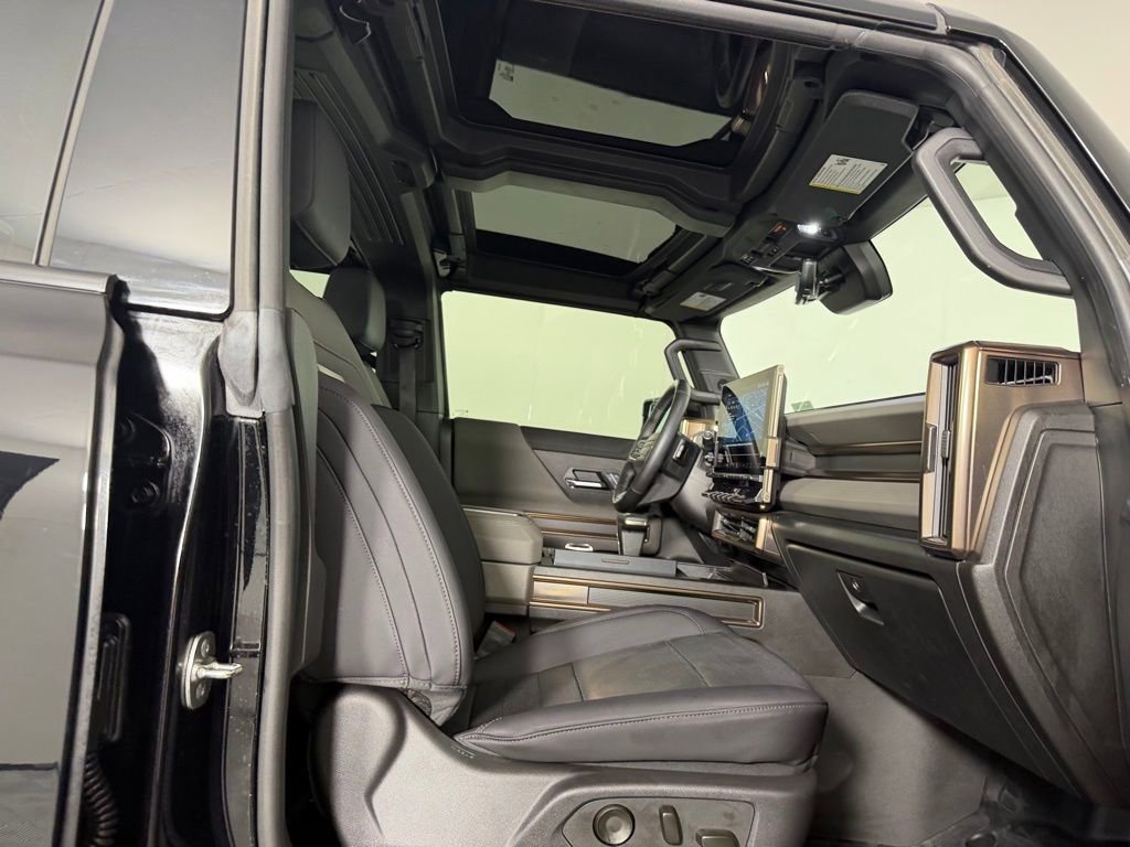 Used 2025 GMC Hummer EV 3X w/ Battery Pack, 24 Module Pack image 33