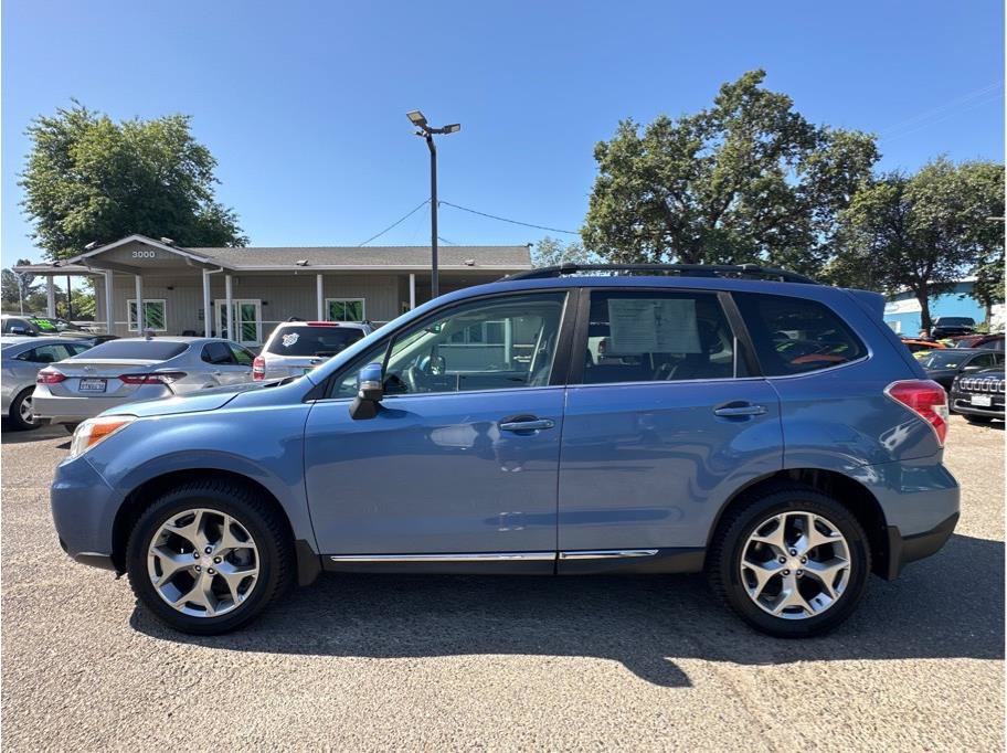 Used 2016 Subaru Forester 2.5i Touring w/ Eyesight & Navigation System AWD/4WD image 4