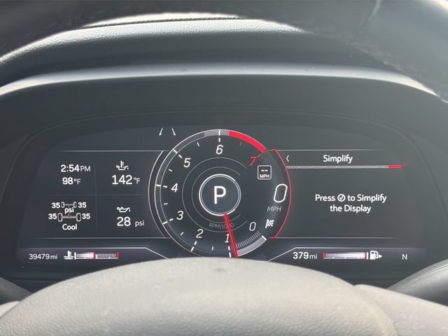 Used 2023 Cadillac CT4 Premium Luxury RWD image 24