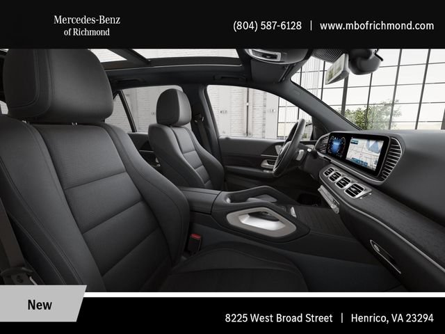 New 2026 Mercedes-Benz GLE 450 4MATIC image 4