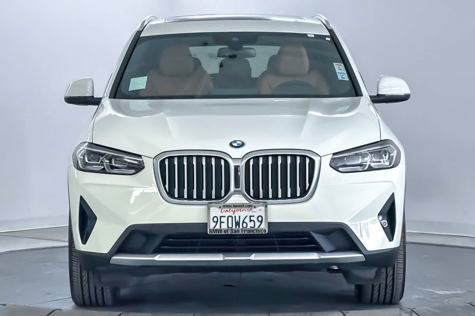 Used 2023 BMW X3 xDrive30i w/ Premium Package AWD/4WD image 10