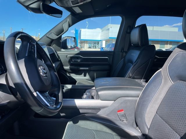 Used 2024 RAM 1500 Laramie image 9