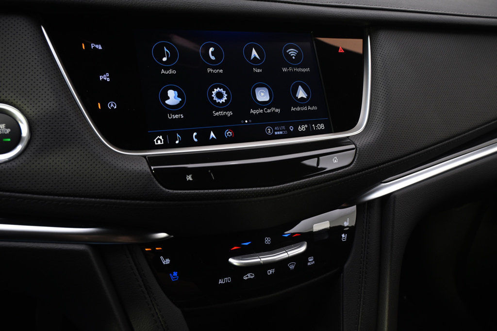 New 2026 Cadillac XT5 Premium Luxury w/ Driver Assist Package AWD/4WD image 26