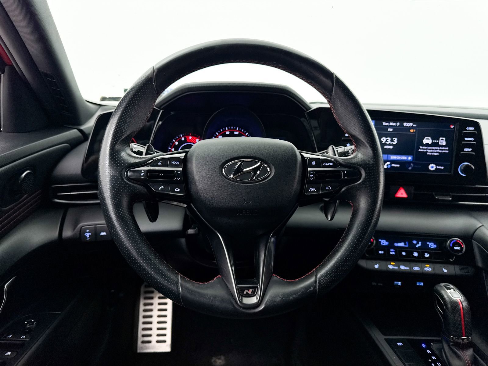 Used 2022 Hyundai Elantra N Line image 4