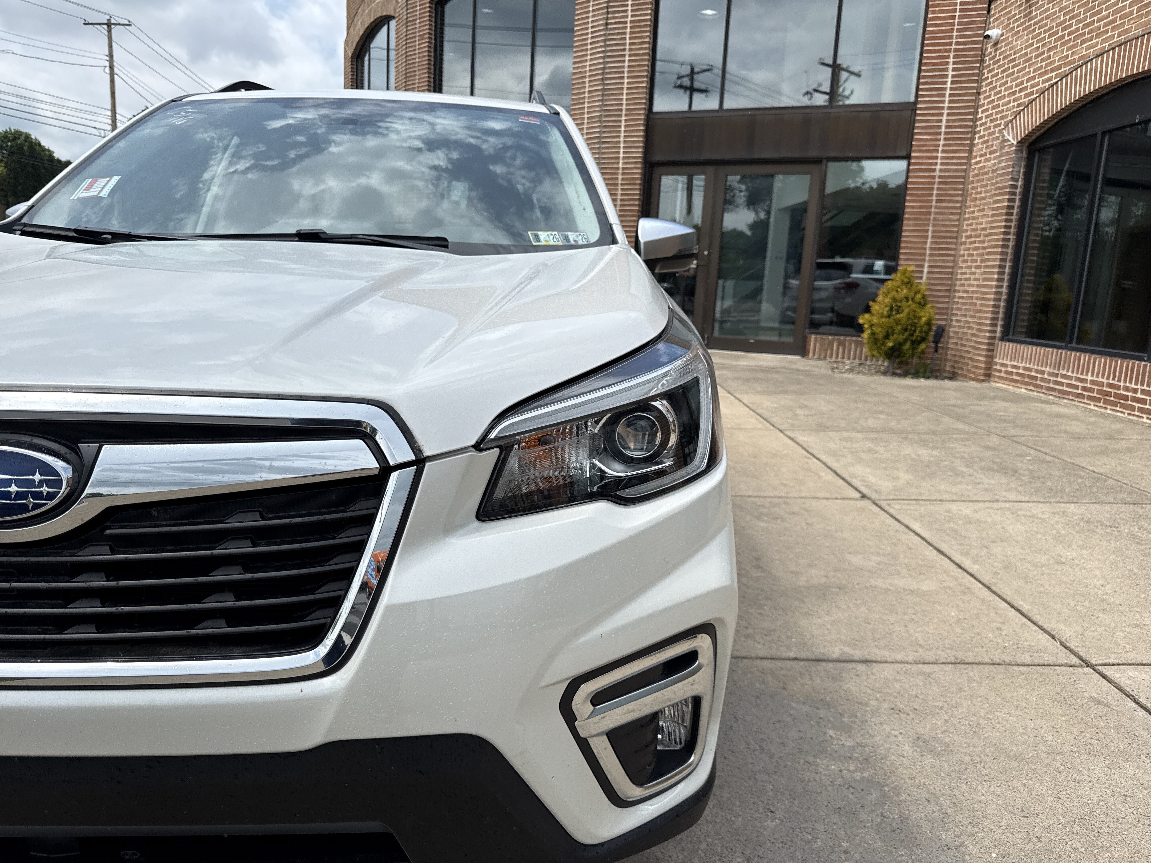 Used 2020 Subaru Forester Touring AWD/4WD image 17