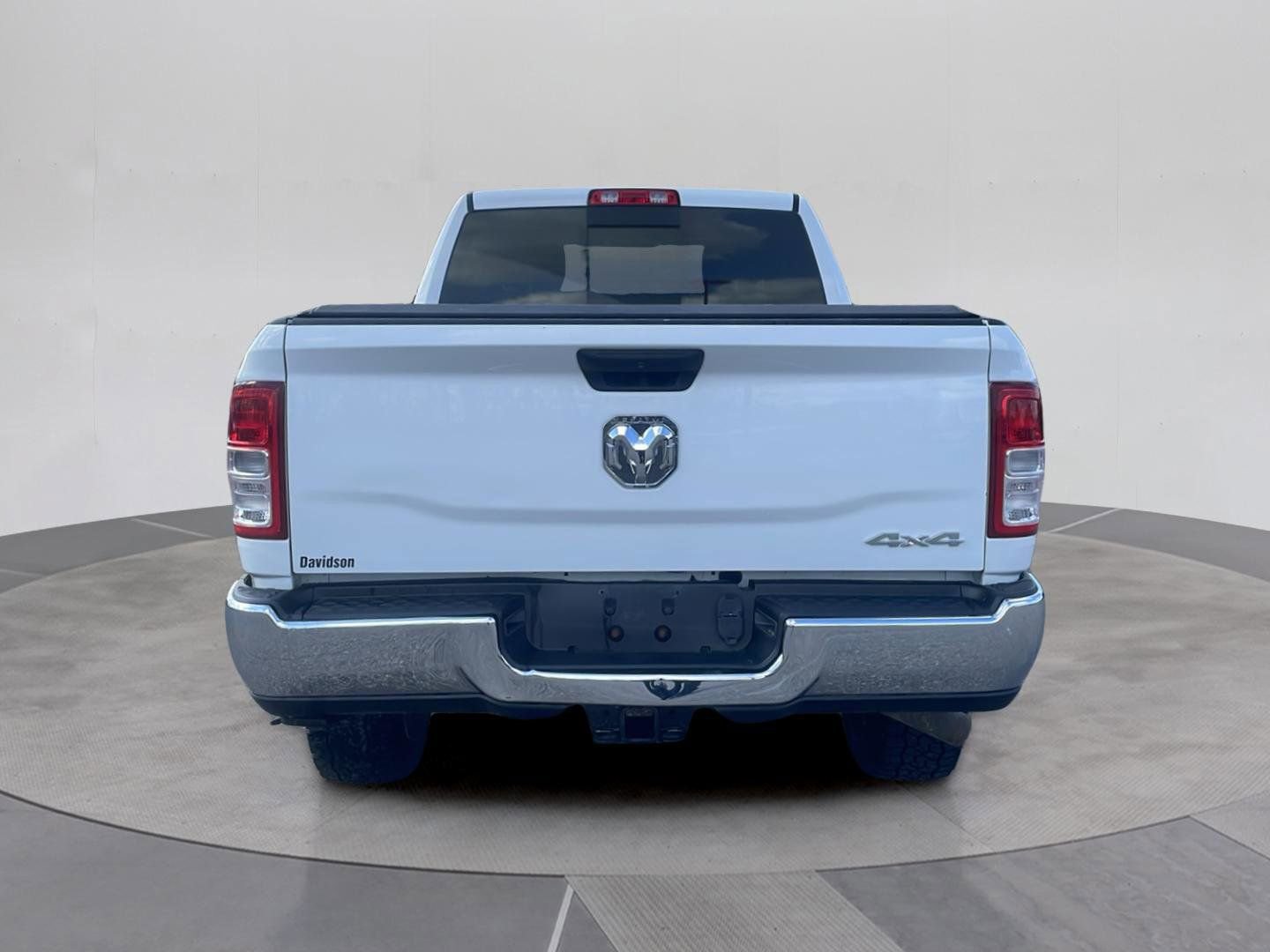 Used 2019 RAM 2500 Tradesman image 5