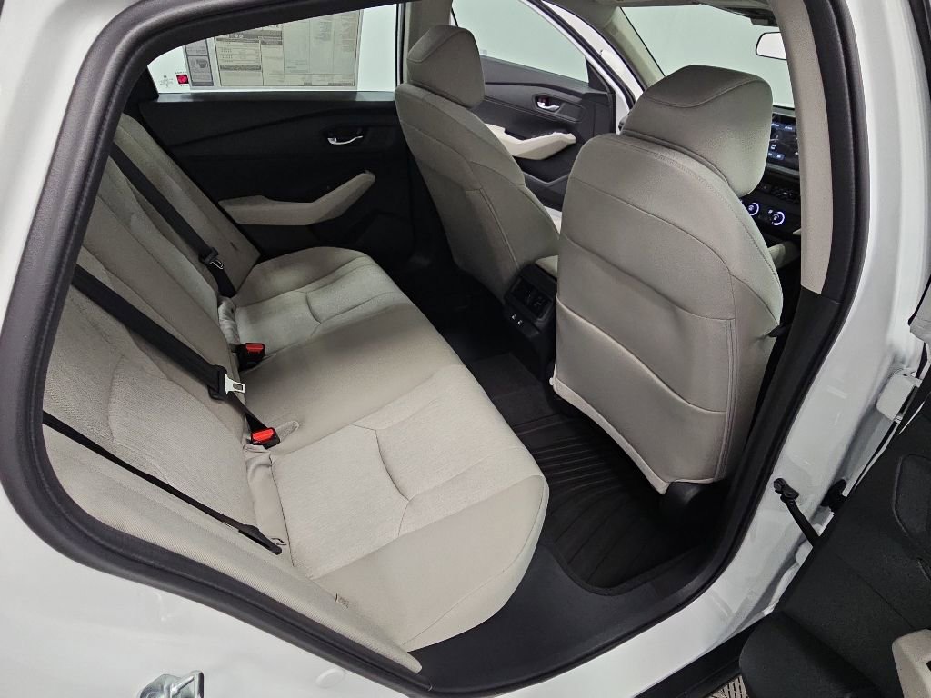 New 2026 Honda Accord LX image 31