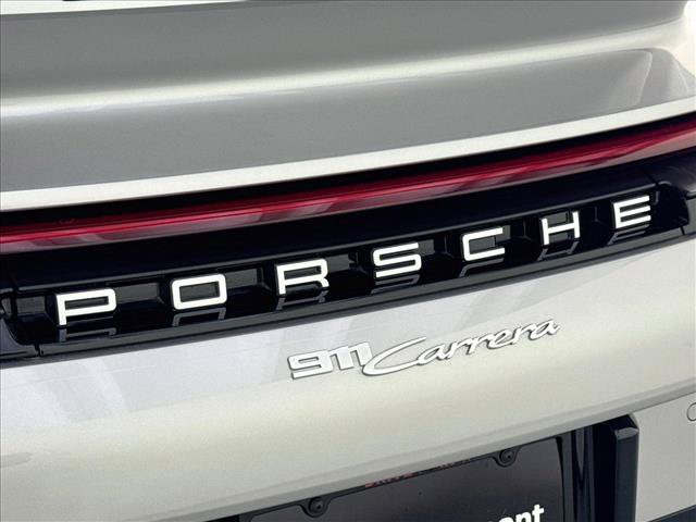 Certified 2025 Porsche 911 Carrera RWD image 24