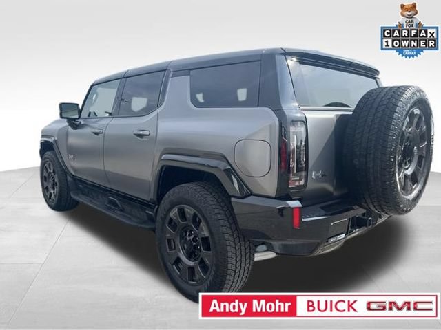 Used 2026 GMC Hummer EV 3X AWD/4WD image 11