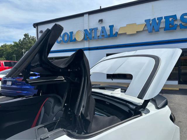 Used 2023 Chevrolet Camaro LT w/ RS Package image 16