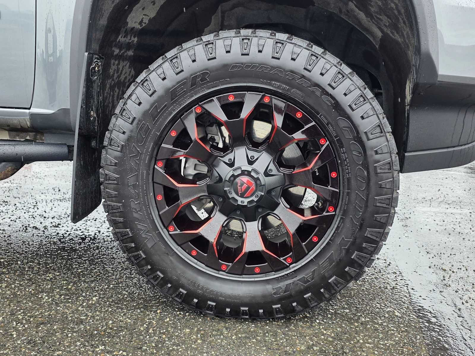 Used 2022 Chevrolet Colorado ZR2 AWD/4WD image 9