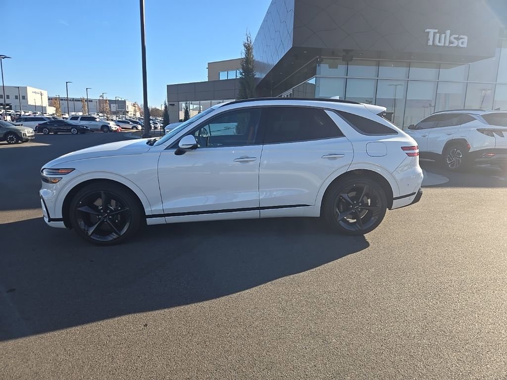 Used 2026 Genesis GV70 2.5T Sport Prestige image 5
