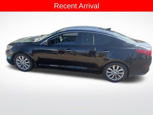 Used 2014 Kia Optima EX w/ EX Premium Package FWD image 9
