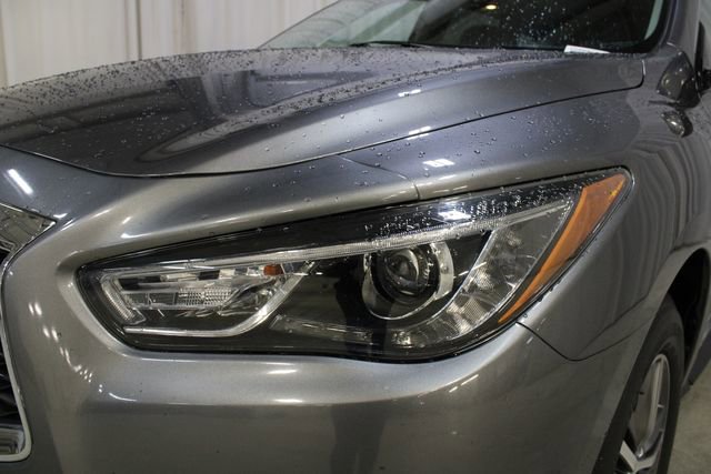 Used 2019 INFINITI QX60 Pure AWD/4WD image 34