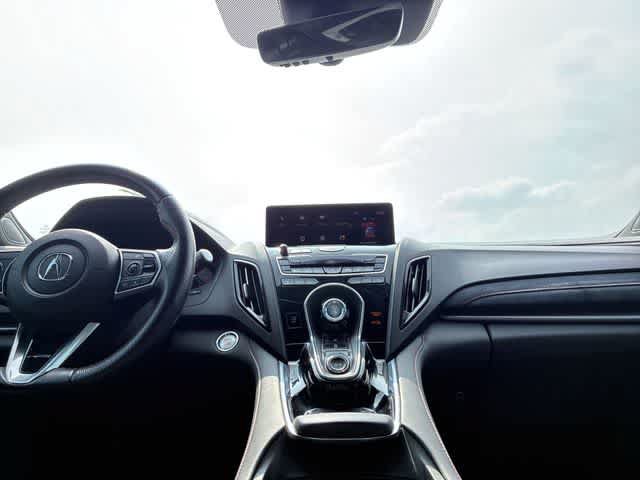 Used 2022 Acura RDX A-Spec FWD image 30