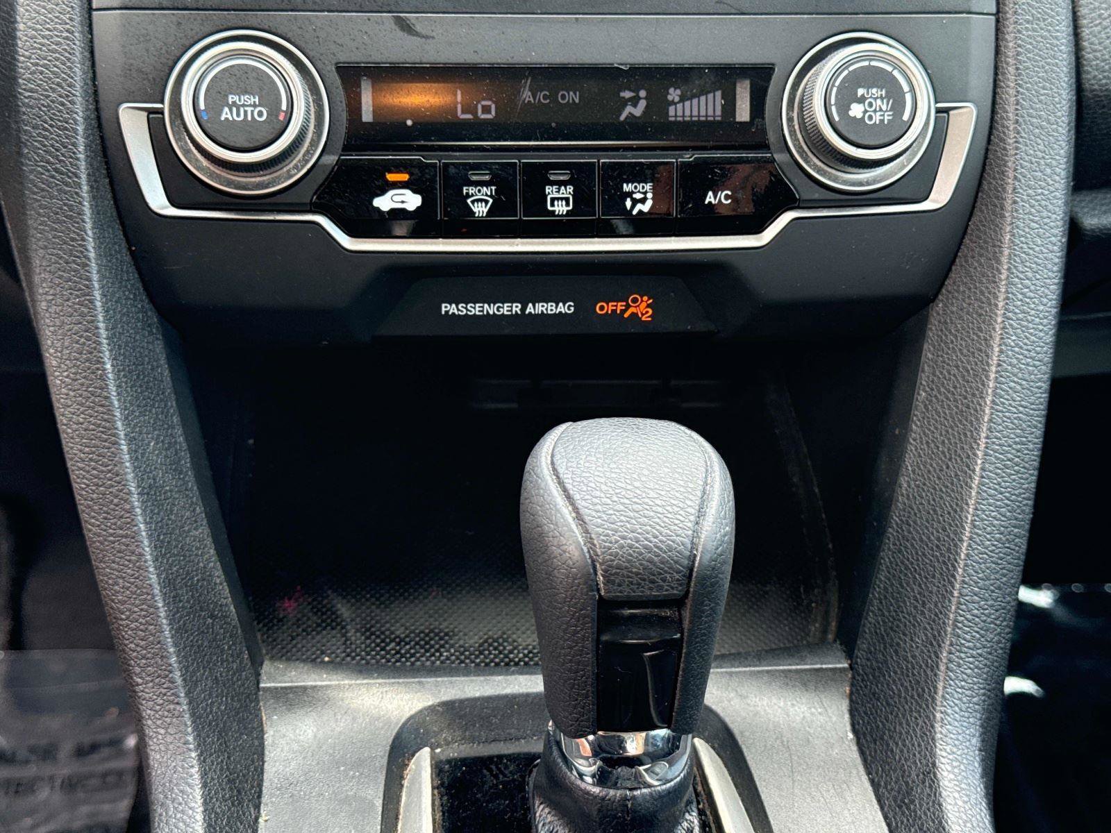 Certified 2017 Honda Civic LX image 22