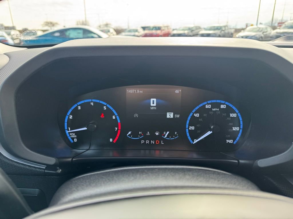 Used 2024 Ford Bronco Sport Big Bend w/ Convenience Package image 25