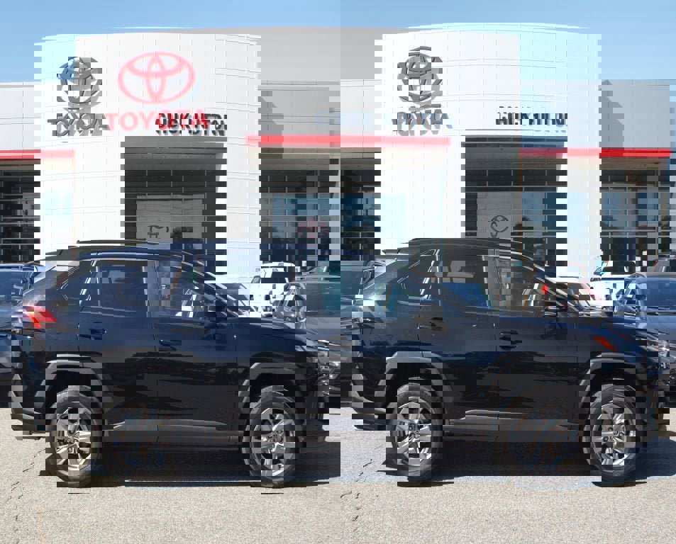 Used 2024 Toyota RAV4 XLE
