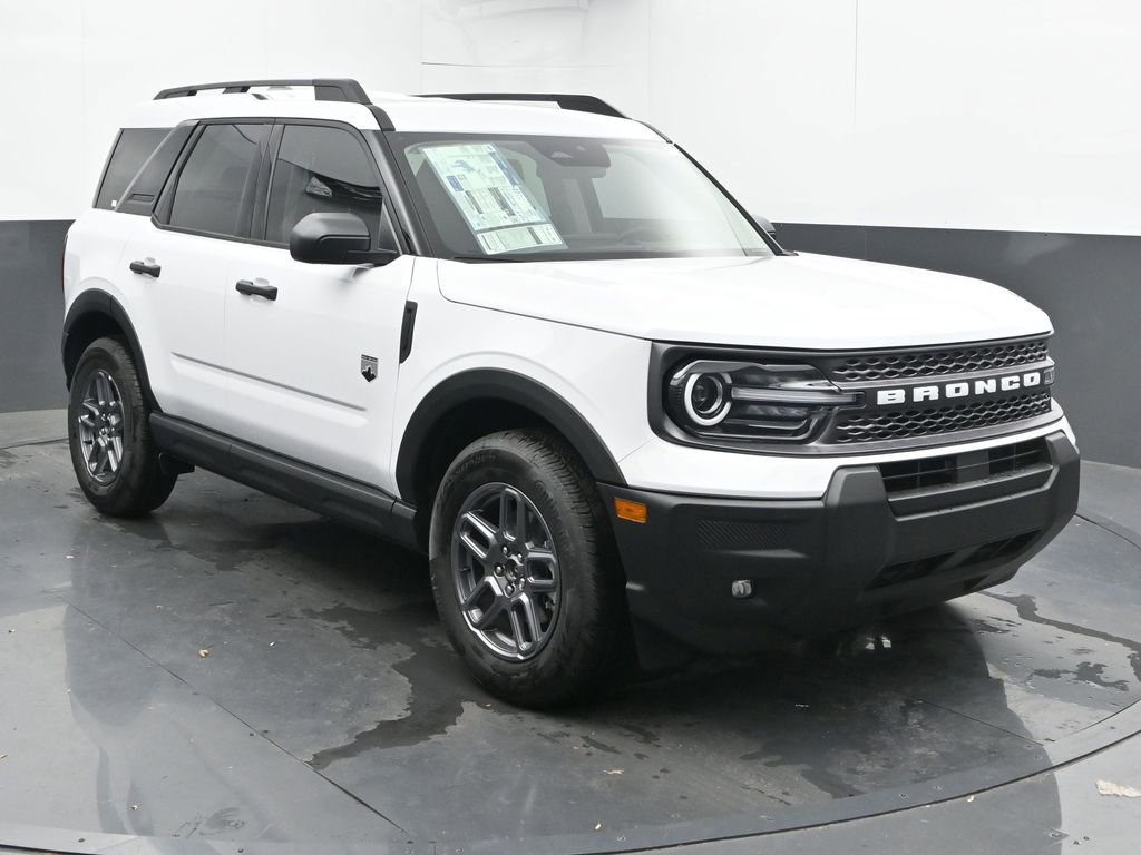 New 2025 Ford Bronco Sport Big Bend w/ Convenience Package image 2