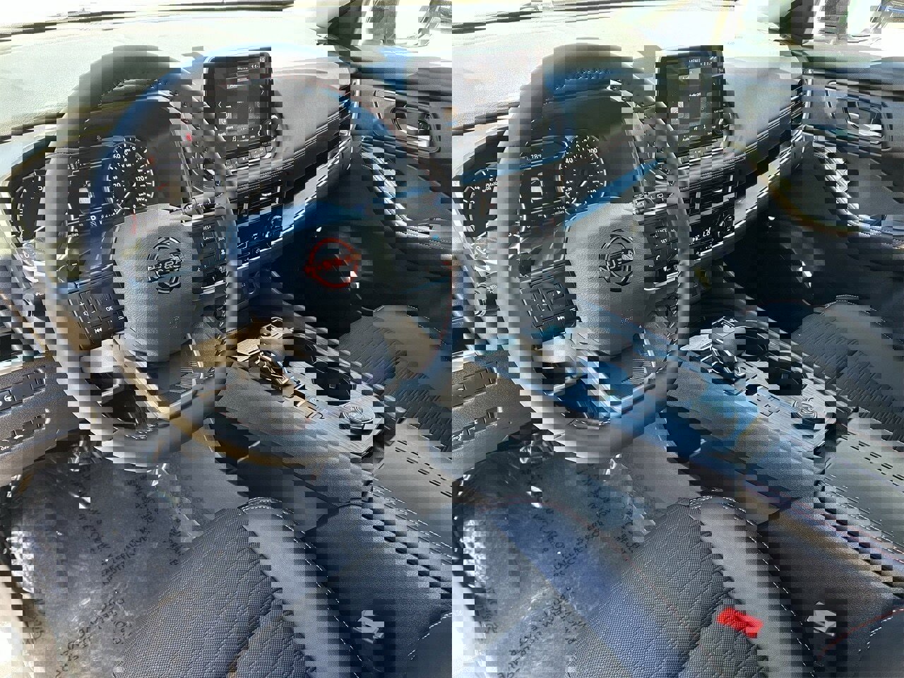 New 2026 Nissan Rogue Rock Creek image 19