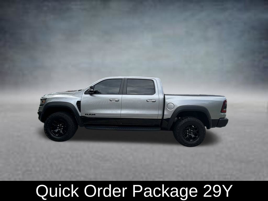 Used 2021 RAM 1500 TRX w/ TRX Level 2 Equipment Group AWD/4WD image 4