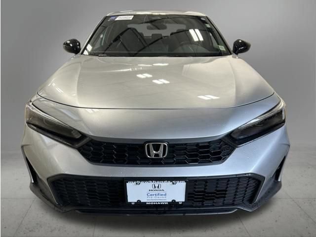 Certified 2025 Honda Civic Sport image 10