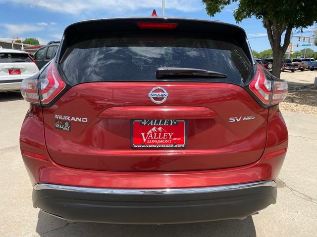 Used 2016 Nissan Murano SV w/ Premium Package AWD/4WD image 4