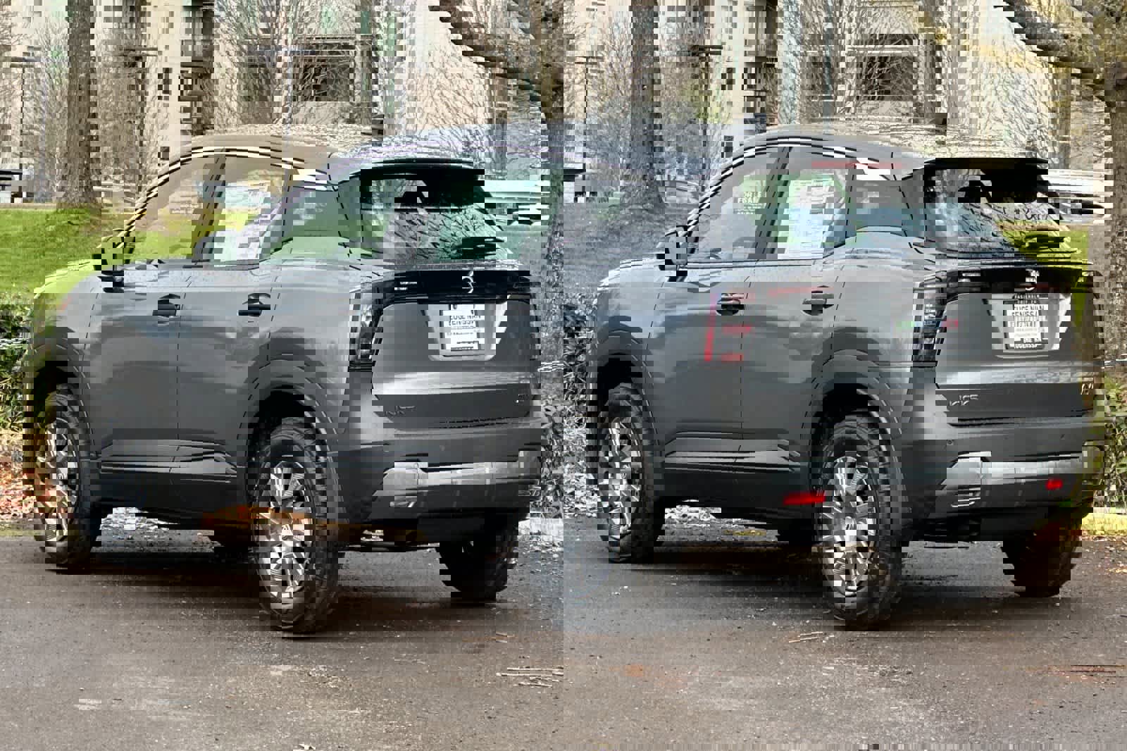 New 2026 Nissan Kicks S image 6