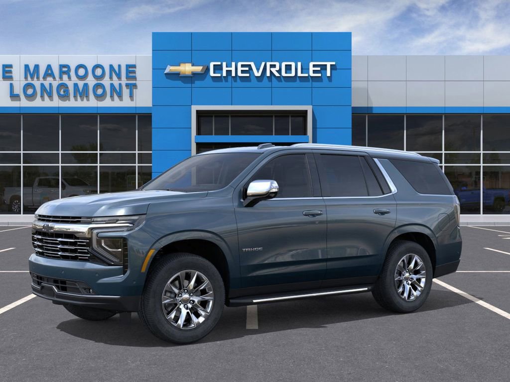 New 2026 Chevrolet Tahoe Premier AWD/4WD image 2