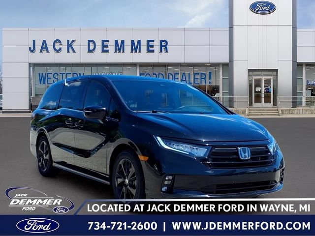 Used 2024 Honda Odyssey Sport image 1