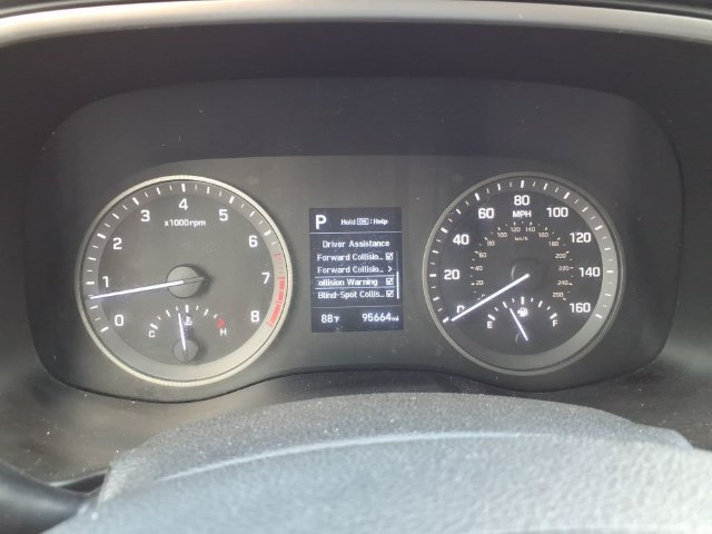 Used 2021 Hyundai Tucson Value FWD image 23