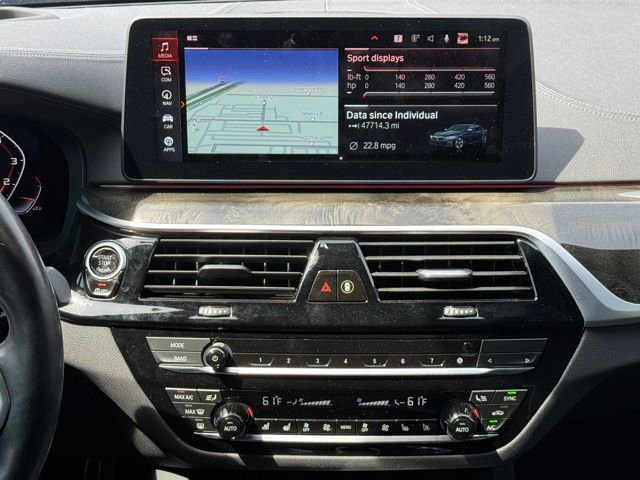 Certified 2023 BMW M550i xDrive w/ Executive Package AWD/4WD image 25