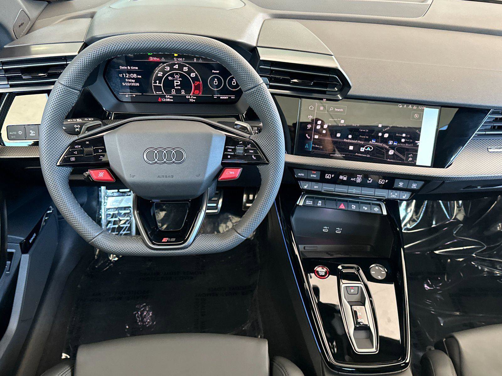 New 2026 Audi RS 3 AWD/4WD image 13