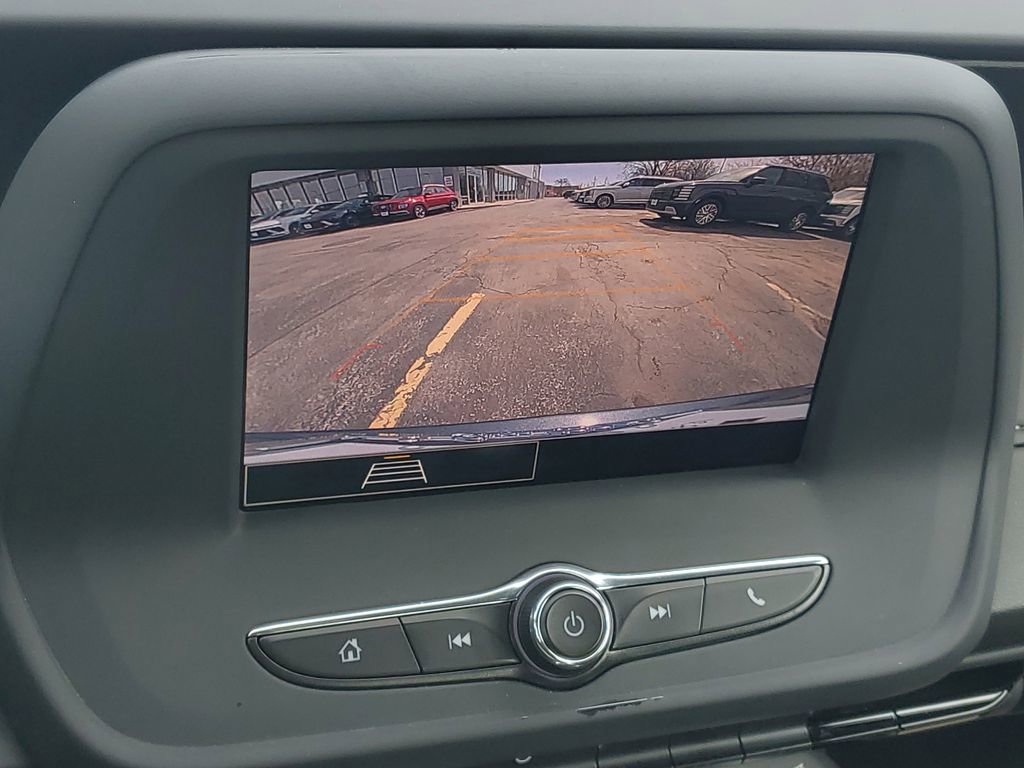 Used 2023 Chevrolet Camaro LT RWD image 23