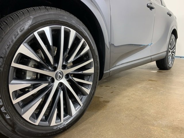 Used 2025 Lexus RX 350 350h Premium Plus w/ Convenience Package image 2