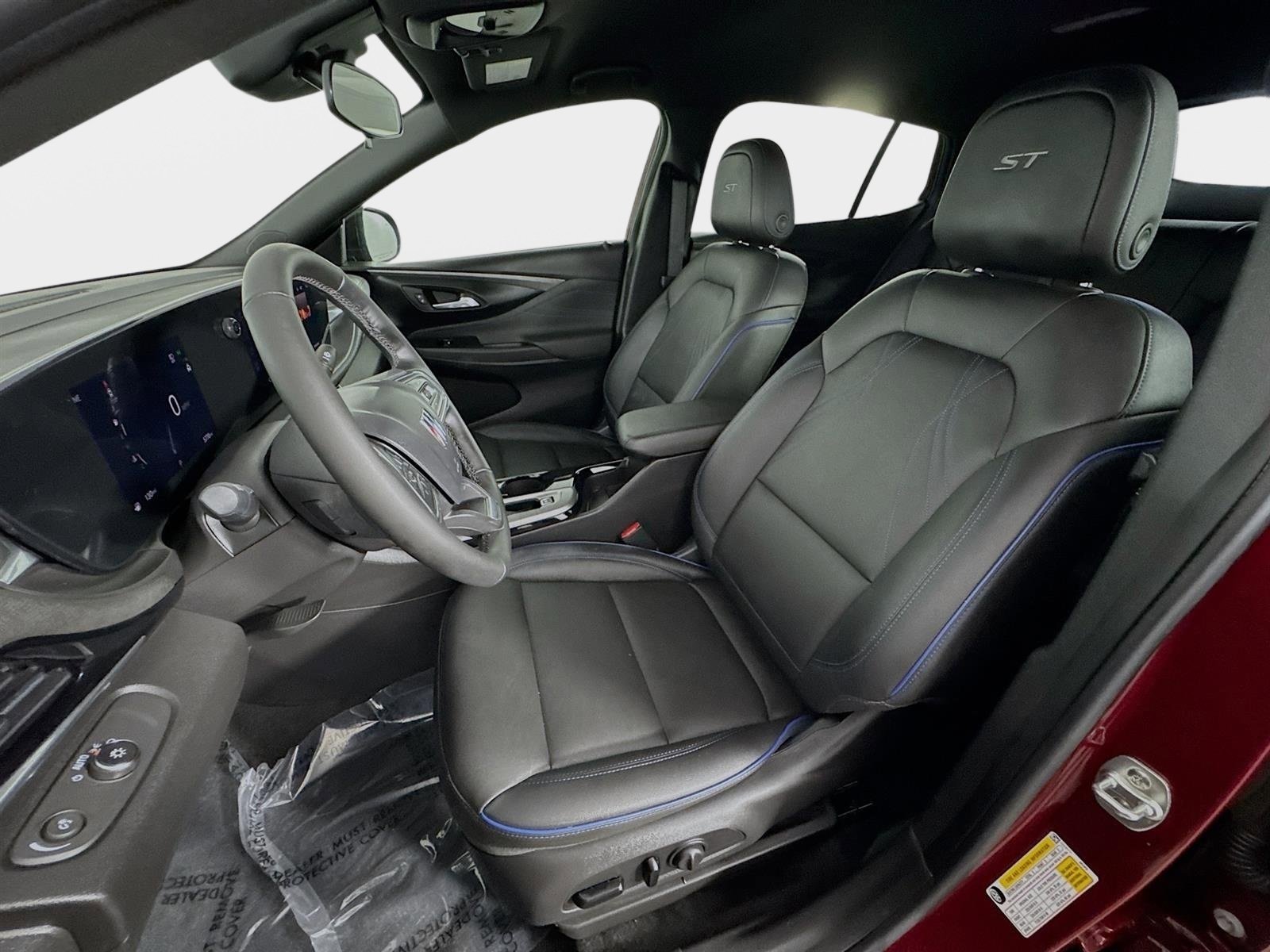 Certified 2024 Buick Envista Sport Touring w/ Convenience I Package image 11