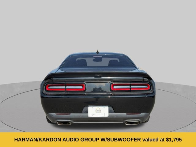 Used 2021 Dodge Challenger R/T Scat Pack RWD image 6